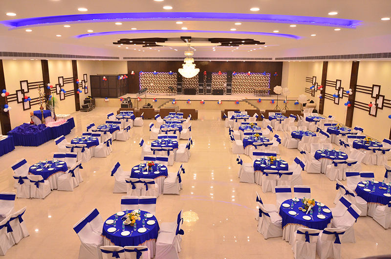 Heaven Blu Hotel 